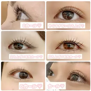 マツエク・マツパ ホワイトニング&アイラッシュ四日市ホワイト所属・アイラッシュ ホワイトニング四日市のマツエク・マツパデザイン