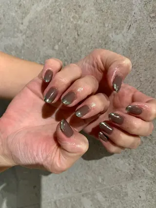 ネイル esby Loely MIZUKIのネイルデザイン