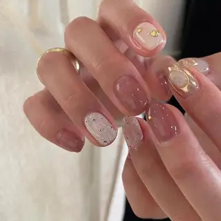 ネイル lino大阪本町店所属・lino 大阪本町店のネイルデザイン