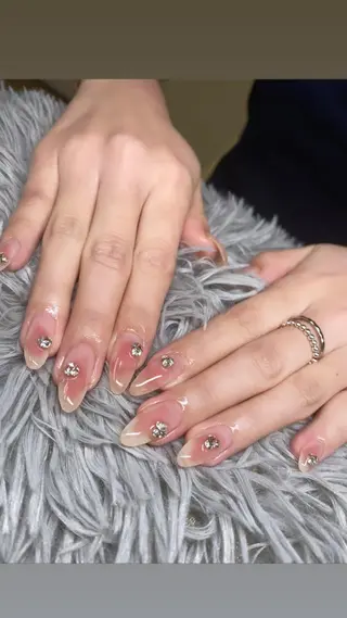 ネイル JR西大路駅徒歩1分 JBネイルのネイルデザイン