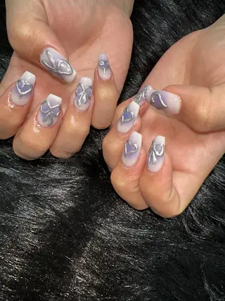 ネイル coco nailのネイルデザイン