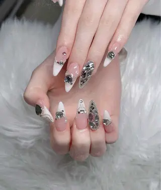 ネイル H.baby Nail Salonのネイルデザイン