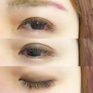 マツエク・マツパ Schüler 心斎橋のマツエク・マツパデザイン