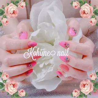 ネイル 佐藤 澄江のネイルデザイン