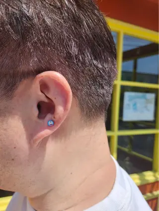 メンズ cureK所属・米倉 麻衣のヘアスタイル