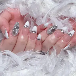 ネイル Diamond 🚢のネイルデザイン