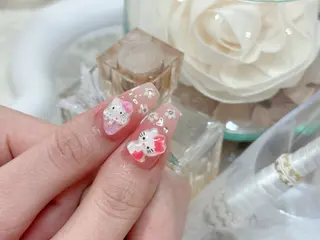 ネイル 🦋To Be スカルプ専門店のネイルデザイン