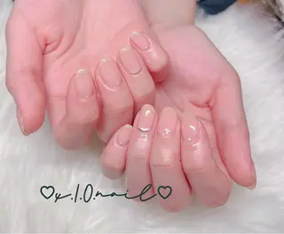 ネイル x.1.0.nail ♡Cのネイルデザイン