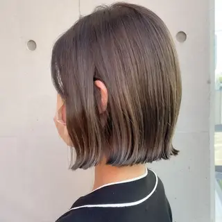 ショート カラー 森本 裕太 / ボブのヘアスタイル