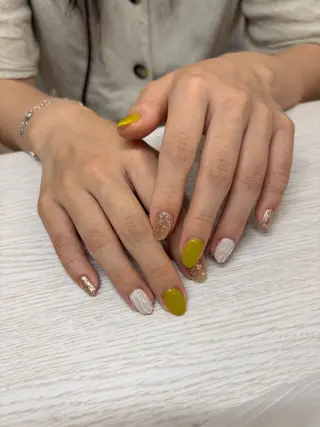 ネイル TRU NAIL & EYE 蒲田店 【トゥルーネイル &アイ】所属・TRU りのあのネイルデザイン