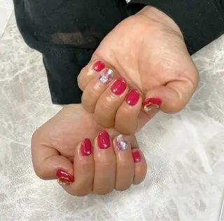 ネイル ゆぴねいる所属・ゆぴねいる yupinailのネイルデザイン