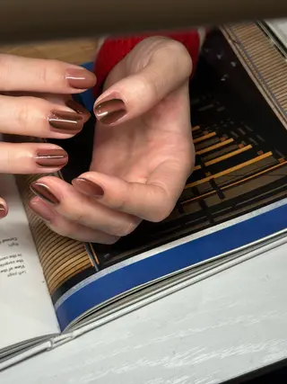 ネイル m o m o / 高岡ネイルのネイルデザイン