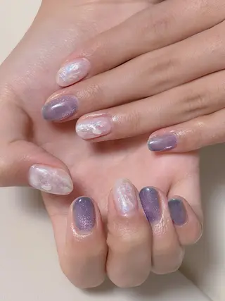 ネイル haku mioのネイルデザイン