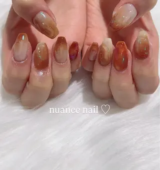 ネイル 福田 麻耶のネイルデザイン