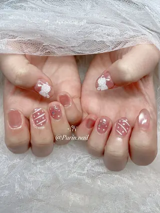 ネイル Nails by Purin🍮のネイルデザイン
