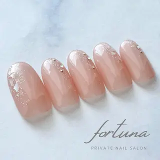 ネイル fortuna 武藤裕美のネイルデザイン