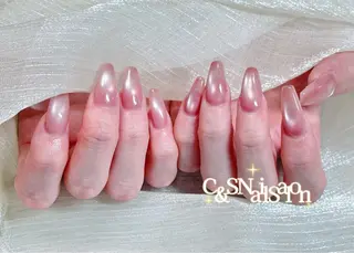 ネイル C&S  Nail Salonのネイルデザイン