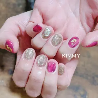 ネイル kimmy nailsのネイルデザイン