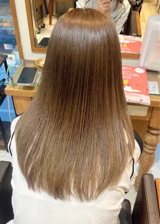 ロング カラー 🕊️透明感カラー/ 渋谷🕊️Aonaのヘアスタイル