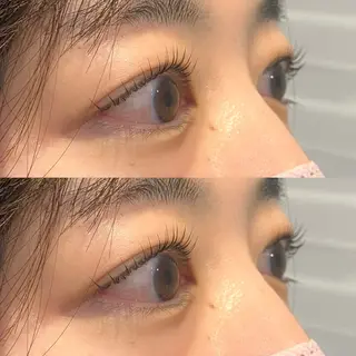 マツエク・マツパ Kano ☁️🤍のマツエク・マツパデザイン