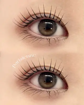 マツエク・マツパ RUNON 🎀 大阪福島 SeneLのマツエク・マツパデザイン