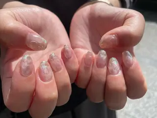 ネイル sawasaki kotomiのネイルデザイン