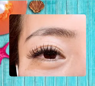 マツエク・マツパ mist AYA 🏝️eyelashのマツエク・マツパデザイン