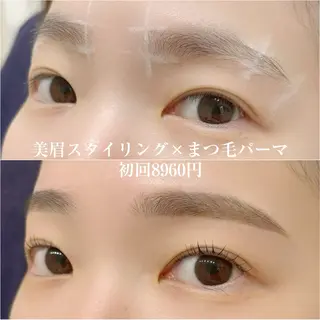 アイブロウ WHITE EYE 錦糸町店🩵倉野🩵のマツエク・マツパデザイン