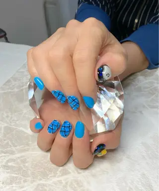 ネイル ゆぴねいる所属・ゆぴねいる yupinailのネイルデザイン