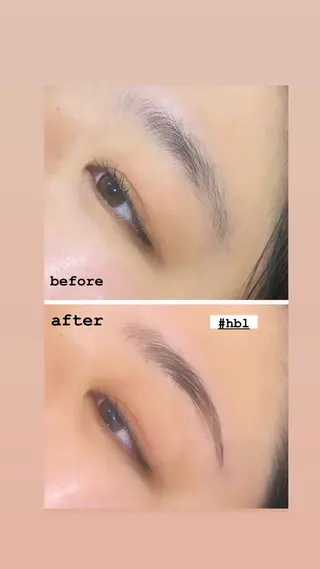 アイブロウ アクワレル加古川店 中野のマツエク・マツパデザイン