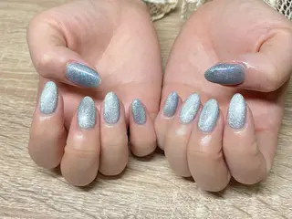 ネイル luxe 新潟店 Miraiのネイルデザイン