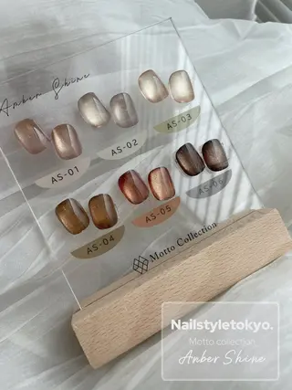 ネイル mima nailのネイルデザイン