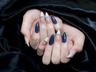 ネイル Rola kira nail salon所属・Rola kira 麗のネイルデザイン