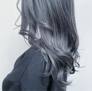 ロング 💐ナチュラルヘア Kroda💐のヘアスタイル