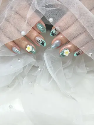 ネイル 【Laule‘a 】のネイルデザイン