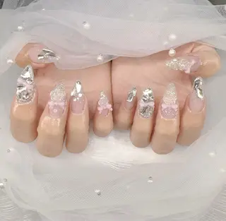 ネイル Tini ANA.CHUOのネイルデザイン