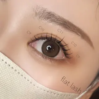 マツエク・マツパ +tico+vico Reiのネイルデザイン