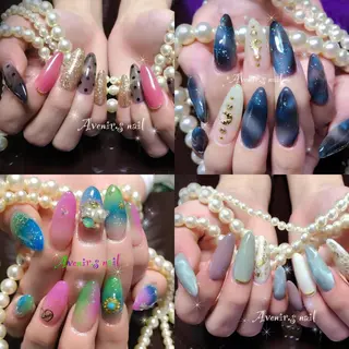 ネイル Home Salon Avenir.のネイルデザイン