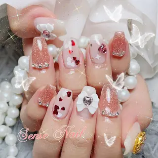 ネイル 🎀Sense Nail渋谷店🎀のネイルデザイン
