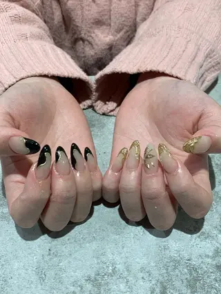 ネイル Nail Ann safuのネイルデザイン