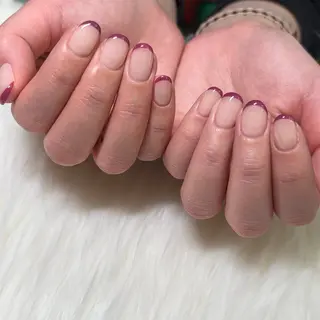 ネイル 中村 渚のネイルデザイン