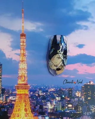 ネイル Chianti Nailのネイルデザイン