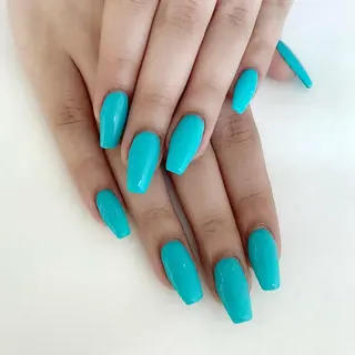 ネイル 💎🐰 saki. m 🐰💎のネイルデザイン