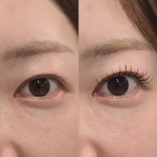 マツエク・マツパ フジ ワラのマツエク・マツパデザイン