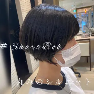 ショート Dxxxx III所属・女性目線の大人 メンズ*Ayakaのヘアスタイル