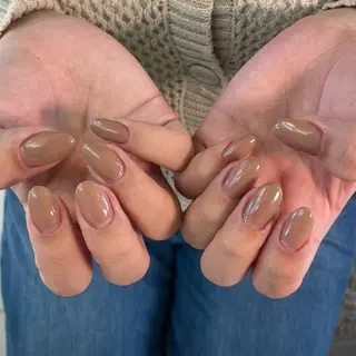 ネイル mir nail所属・momone .のネイルデザイン