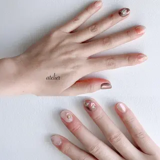 ネイル atelier -02tsuboのネイルデザイン