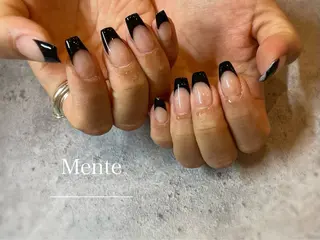 ネイル Mente 大和のネイルデザイン