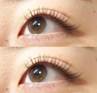 マツエク・マツパ 佐々木 美菜のマツエク・マツパデザイン