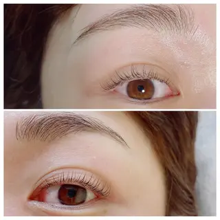 マツエク・マツパ アイブロウ プティメゾン別府所属・黒木 茜のマツエク・マツパデザイン